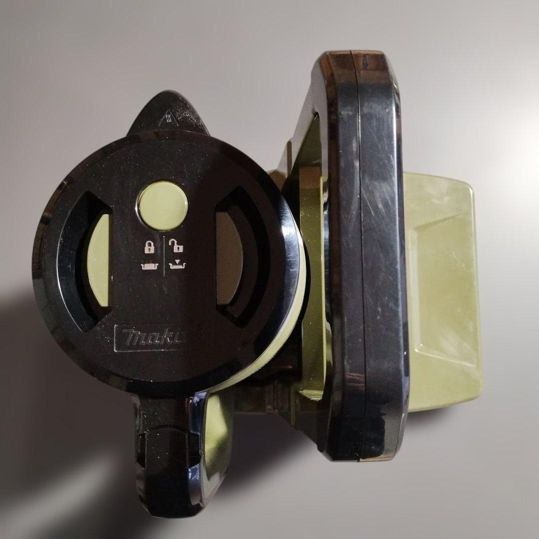 ●903　マキタ充電式ケトル（オリーブ） 40Vmax KT001G