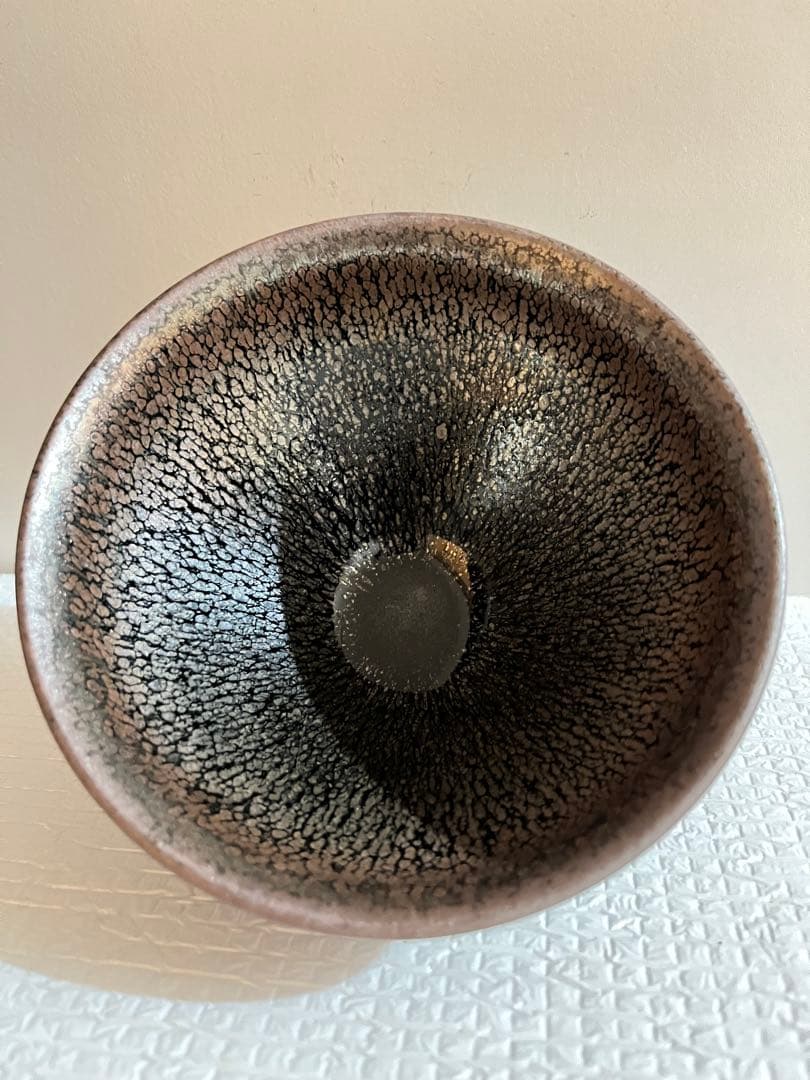 中国天目茶碗 供御銘入り