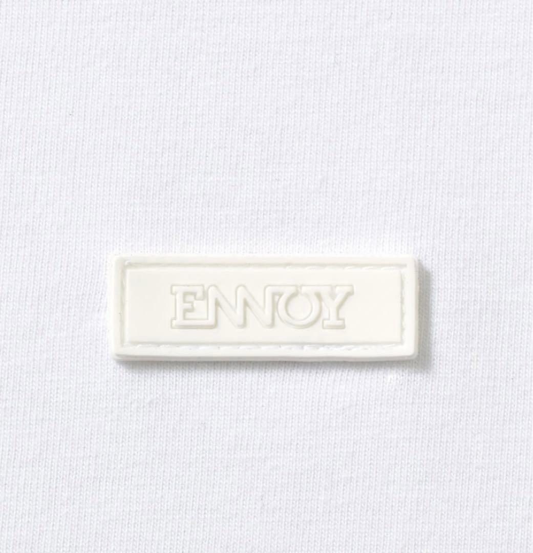 ennoy 2Pack L/S T-Shirts (WHITE) L108649424 - トップス新品 通販