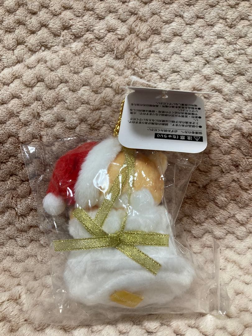 [値下げ]モフサンド　mofusand クリスマス3点セット&ファイルとカード付
