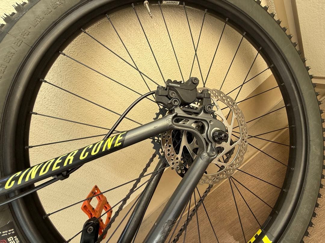 【コジコジ様】Kona マウンテンバイク 1x11スピード 27.5インチ