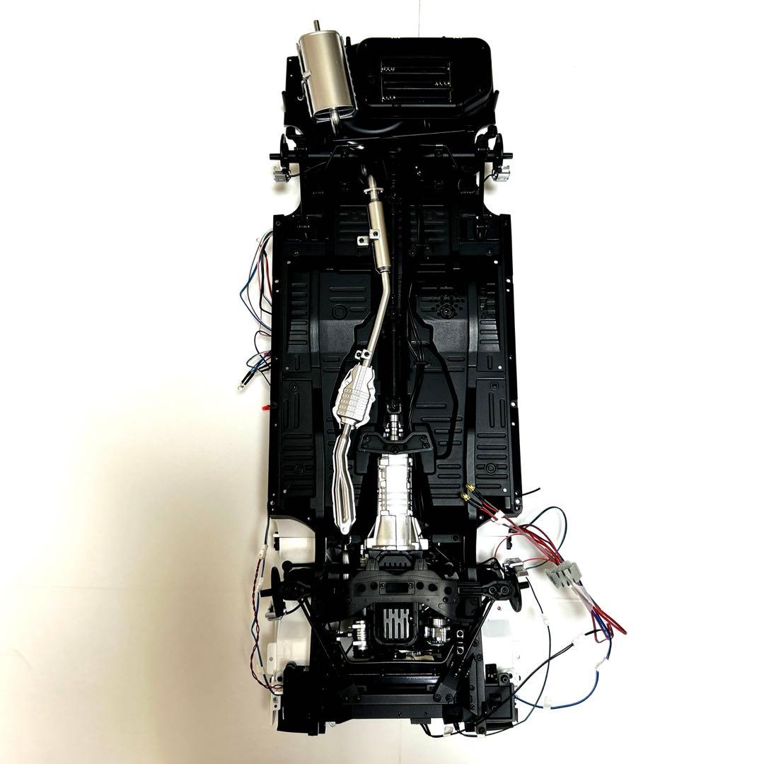 デアゴス　スプリンタートレノAE86