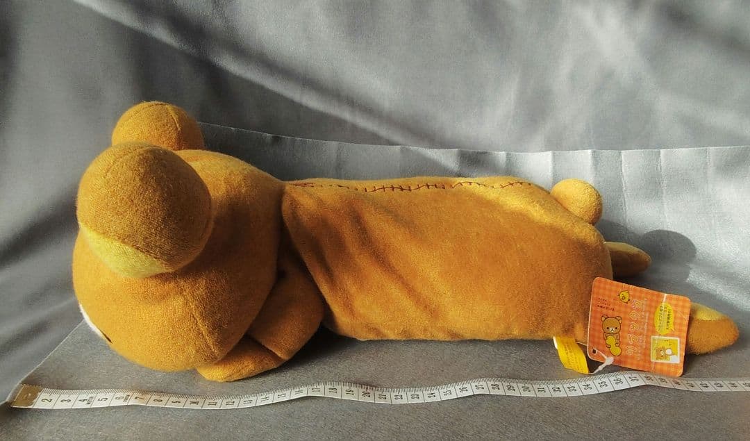 初期リラックマ タフタXL含むタグ付おやすみセット 7点