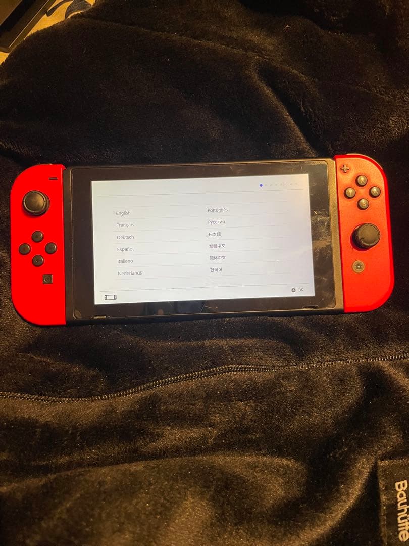 Switch 本体セット