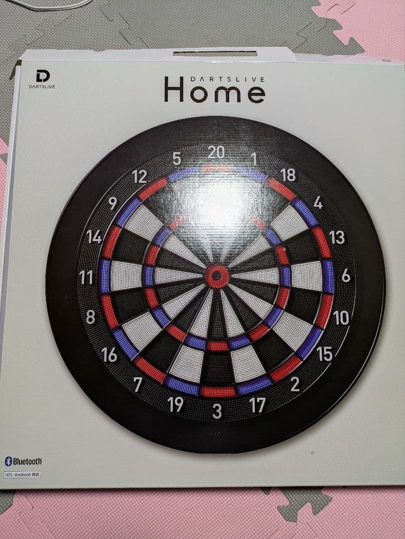 DARTSLIVE 　ダーツボード
