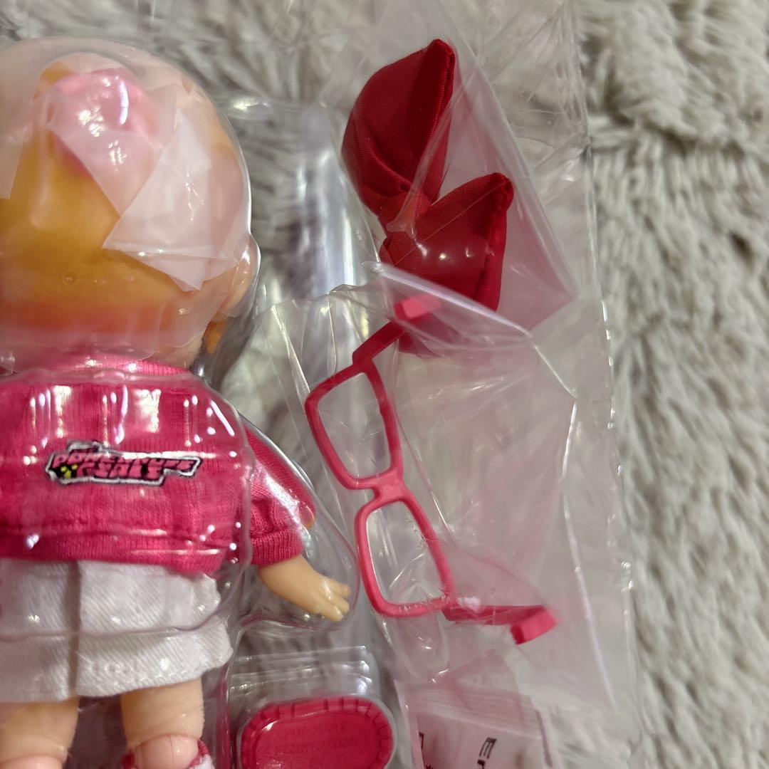 【新品】POPMART Molly×The Powerpuff Girls