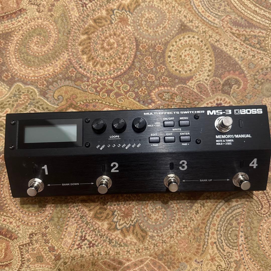 SUNRISE SB1 or SB2 プリアンプ