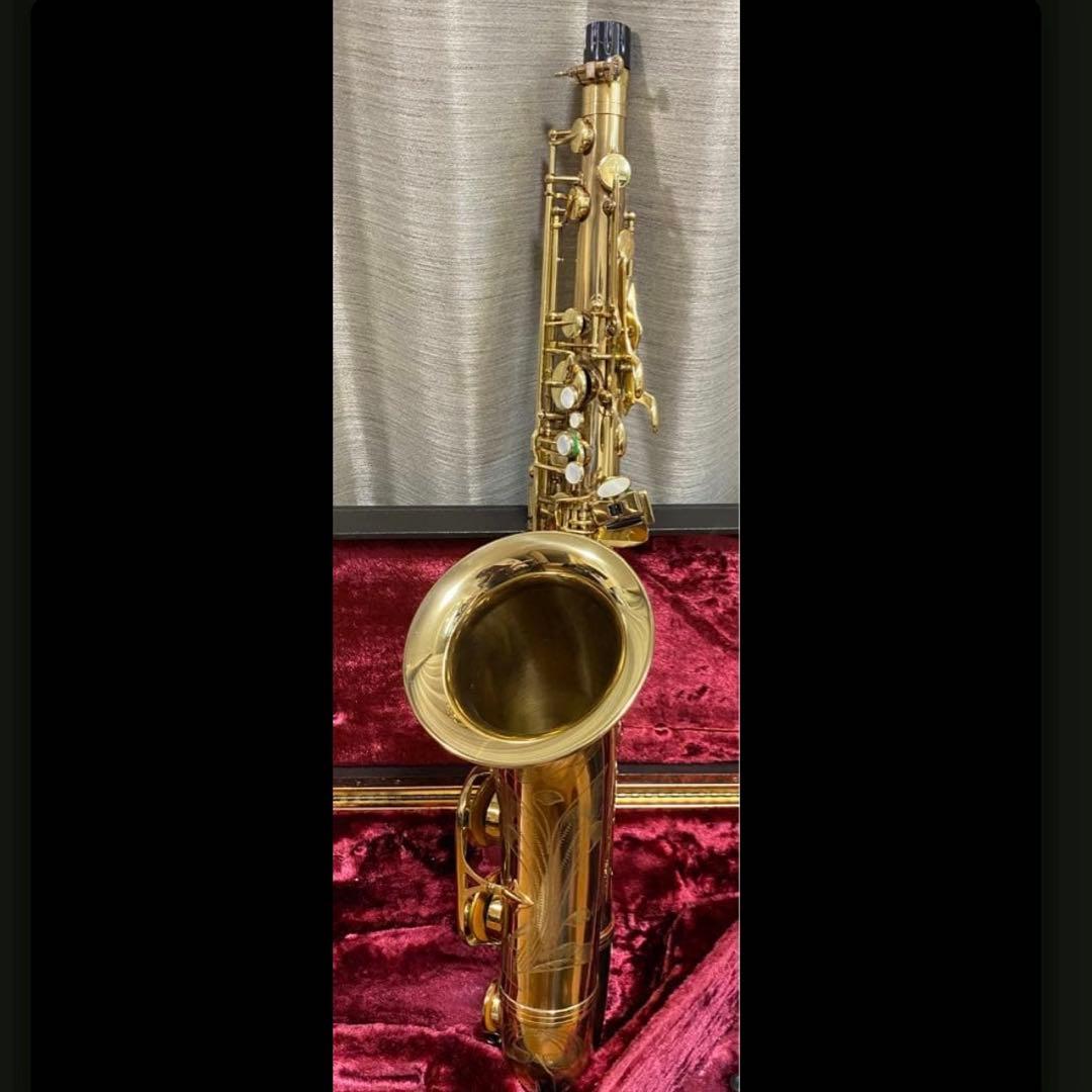 SELMER セルマー テナーサックス シリーズ2 40万番台 美品 SA80Ⅱ