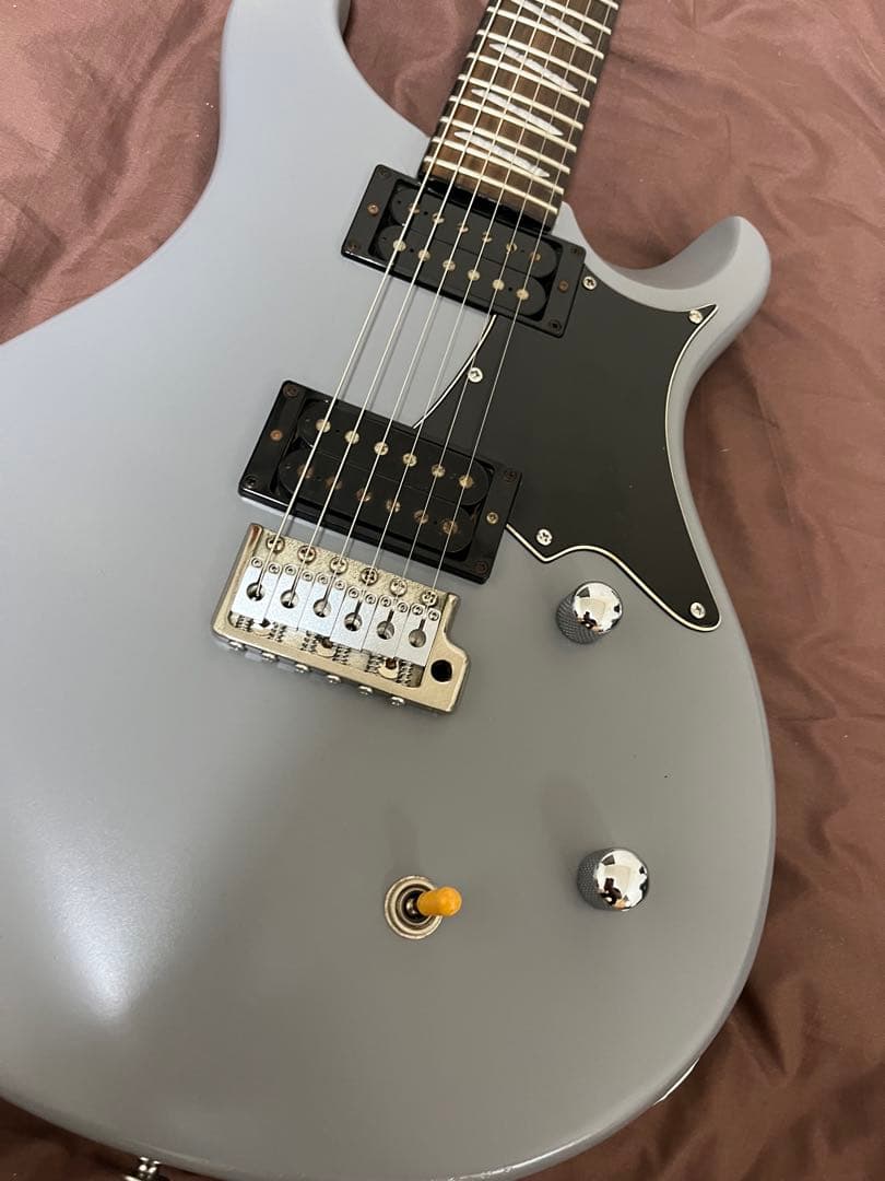 調整済】PRS SE santana Paul Reed Smith ギター
