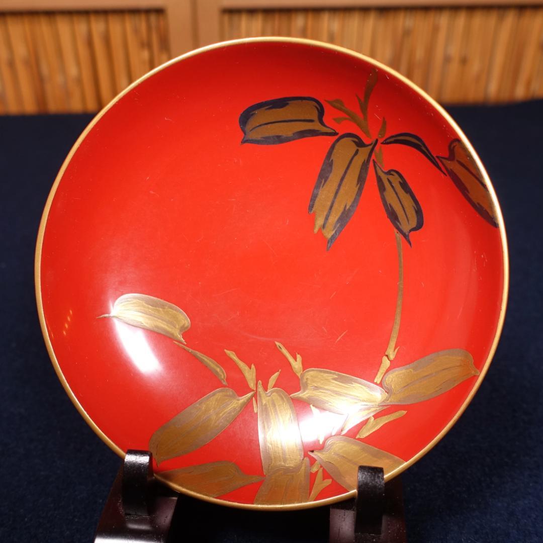 最高級京漆器 三上揚光堂 松竹梅蒔絵 花月台 三つ組盃揃 共箱の通販は