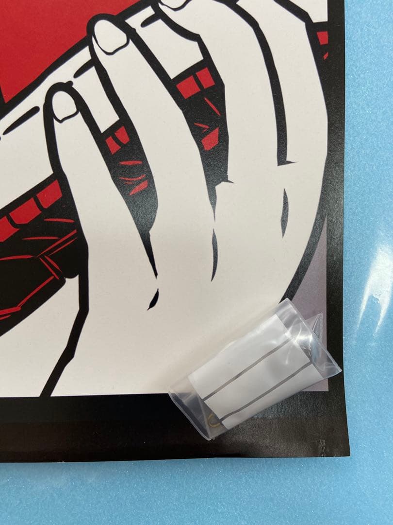 U井T吾 AIR JORDAN 1 ポスター 3枚セット artrA - メルカリ