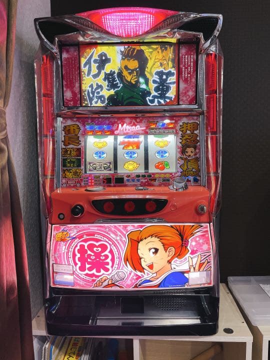 超激レア 湘南爆走族 実機 パチンコ パチスロ スロット 引取り大歓迎