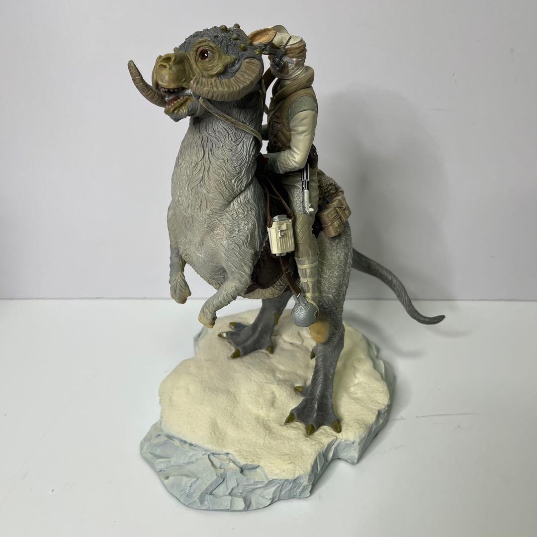 希少 ルーク・スカイウォーカー オン トーントーン 1/6 スタチュー