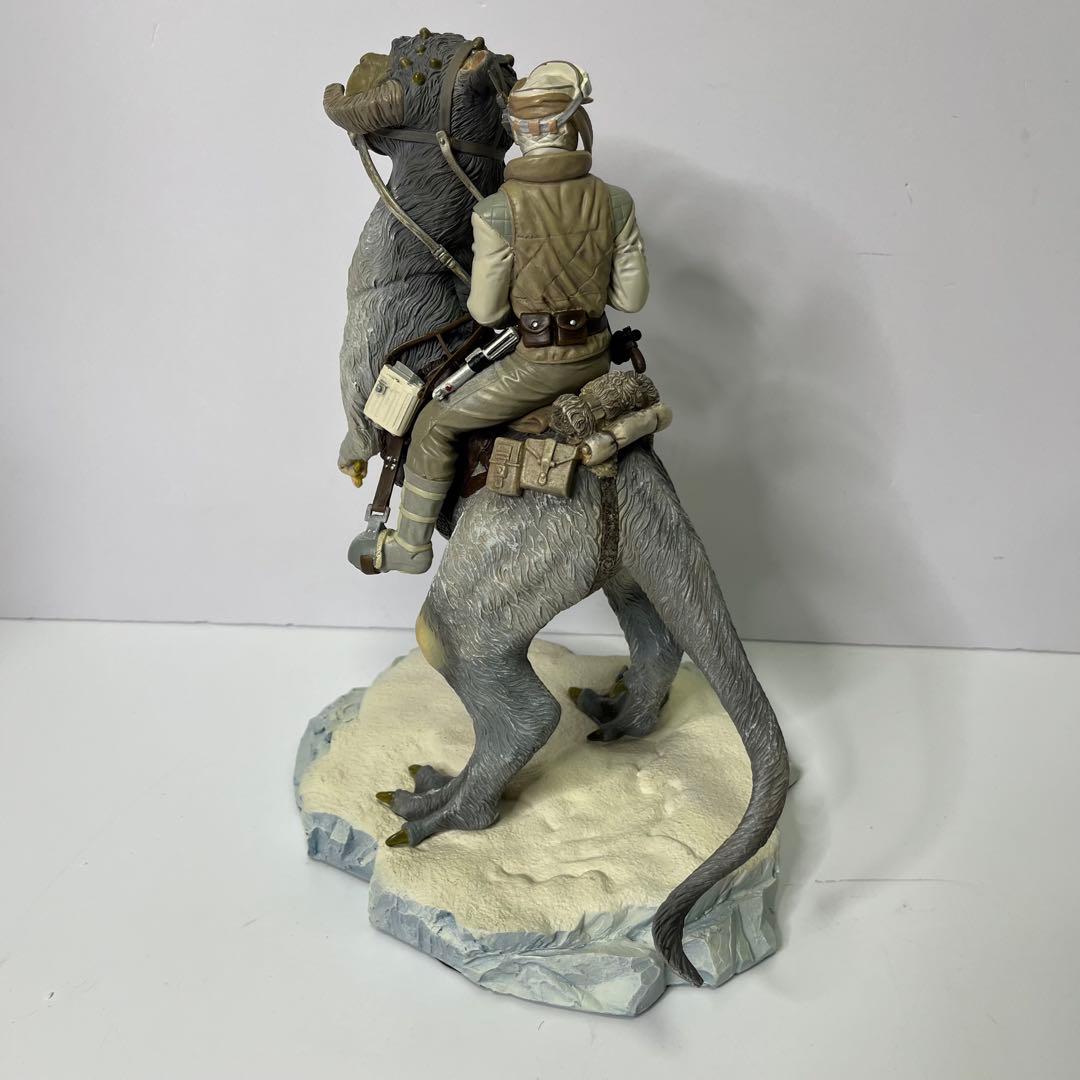 希少 ルーク・スカイウォーカー オン トーントーン 1/6 スタチュー