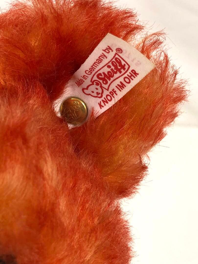 STEIFF シュタイフ　Mommey ぬいぐるみ　テディベア