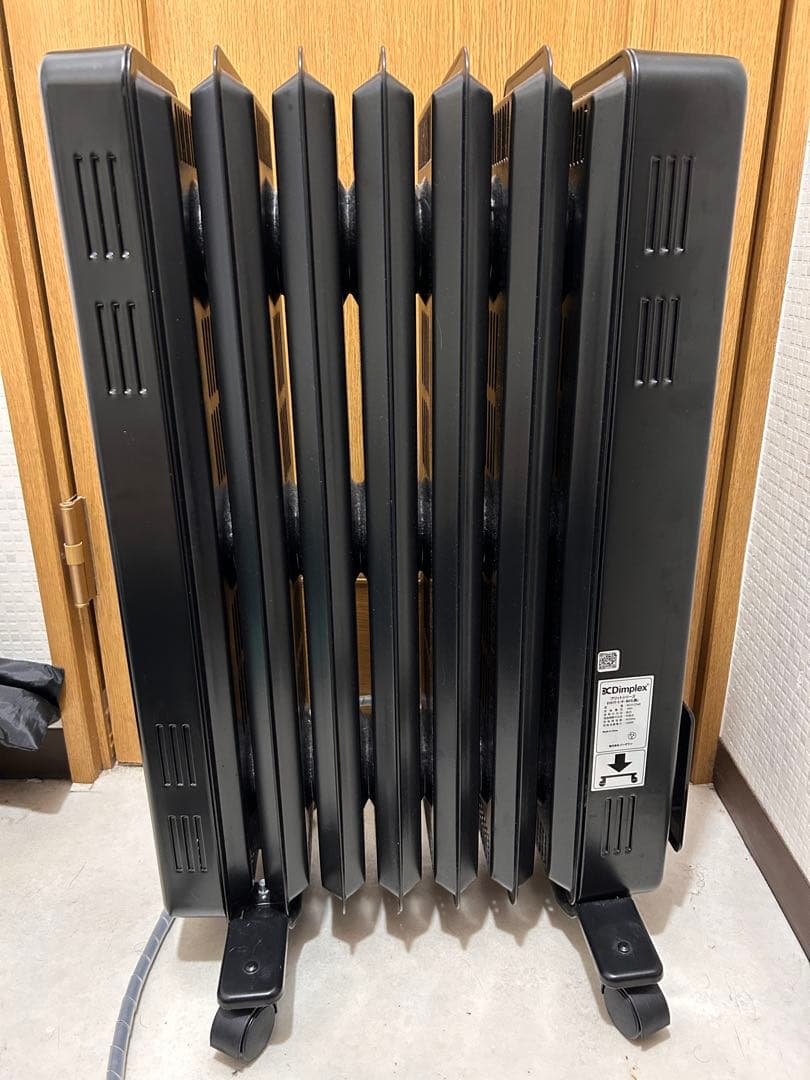 Dimplex オイルフリーヒーター B03 BK KECR12TieB 8畳~ Dimplex オイル