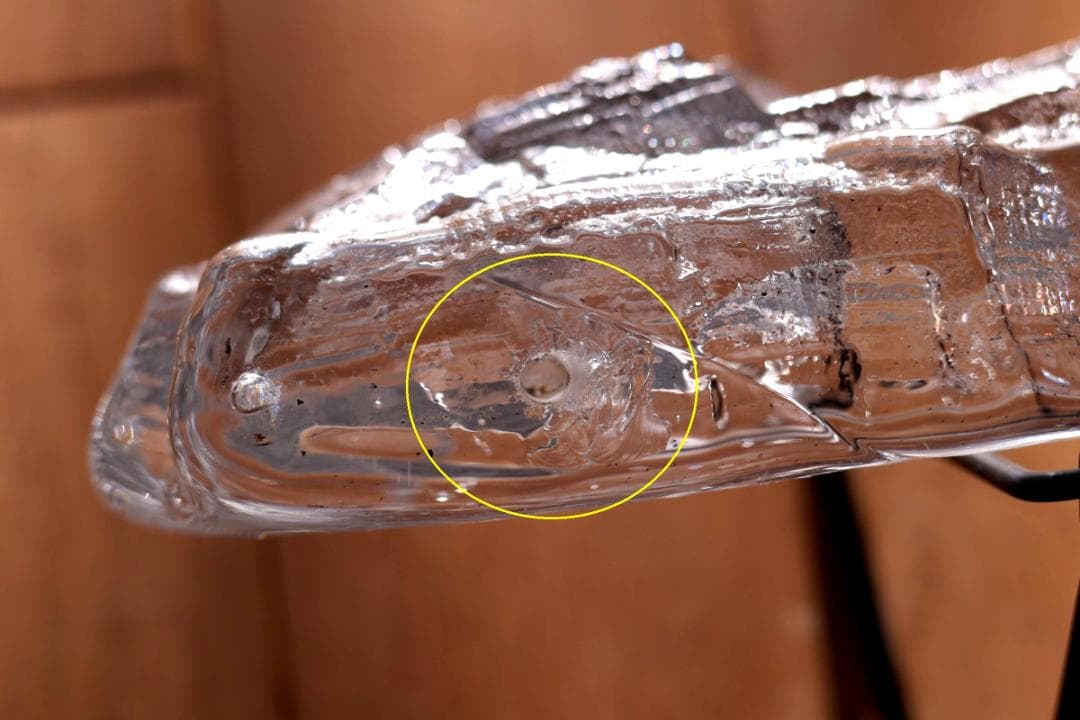 Erik Hoglund エリックホグラン ガラスオブジェ 羊 41668 - メルカリ