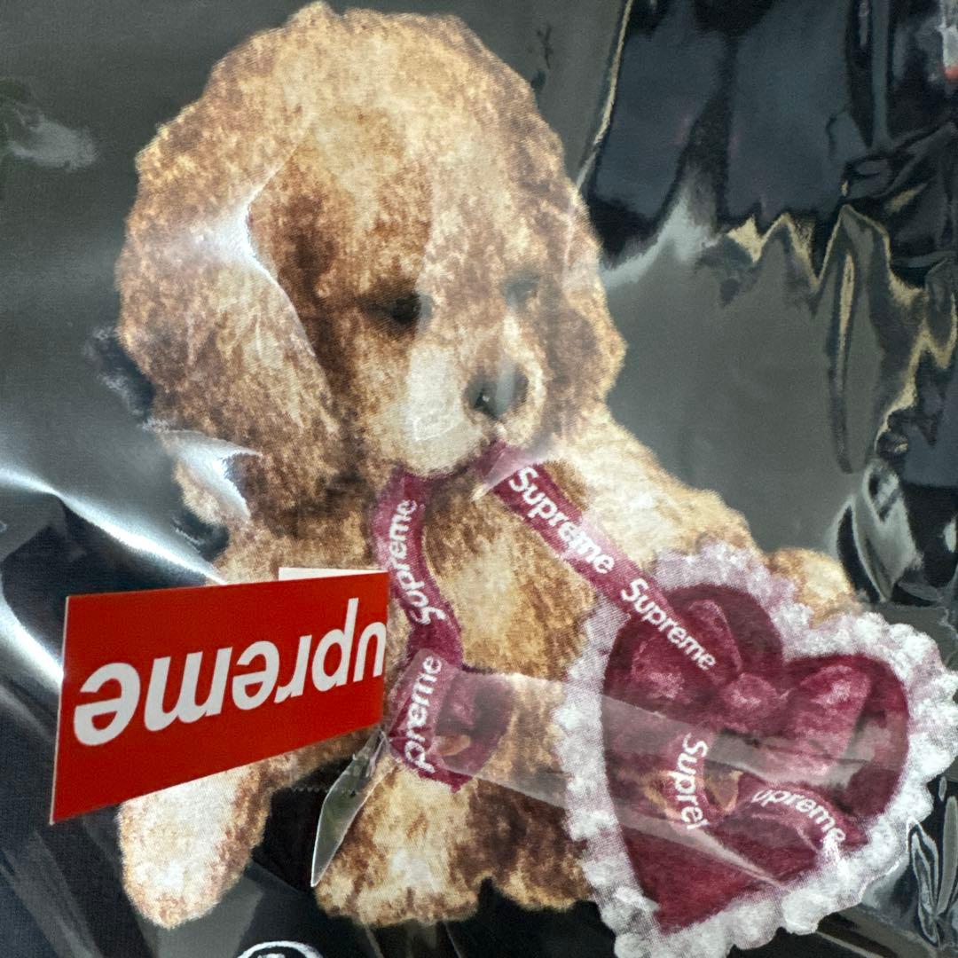 【新品】Supreme Dust Tee \"Black\" sizeＭ