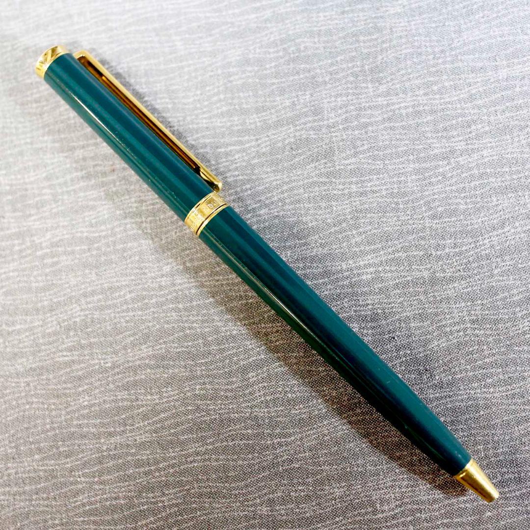 送料込み】モンブラン ボールペン ノブレスオブリージュ グリーン