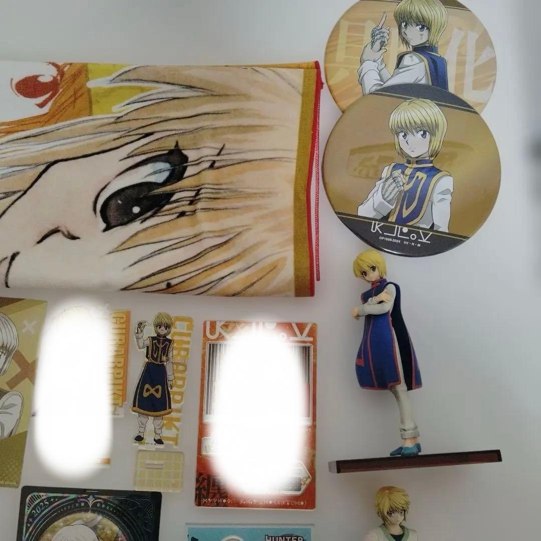 HUNTER×HUNTER ハンターハンター グッズ まとめ売り クラピカ