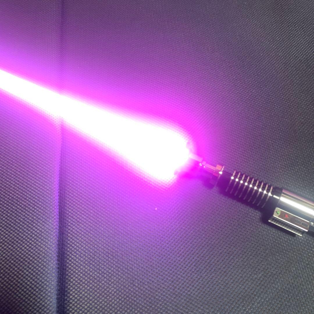 スターウォーズ ルーク 風 ライトセーバー rgb - メルカリ