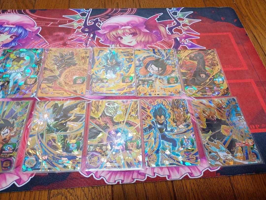 ドラゴンボールヒーローズまとめ売り　単体購入可