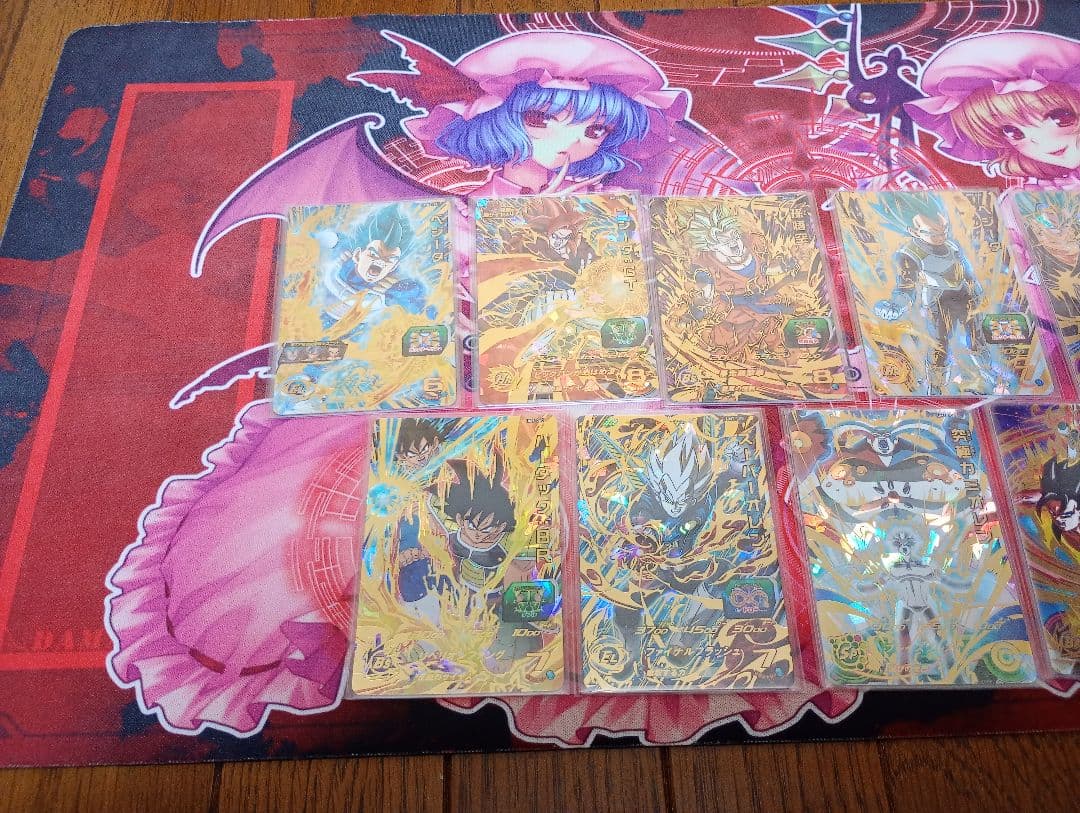 ドラゴンボールヒーローズまとめ売り　単体購入可