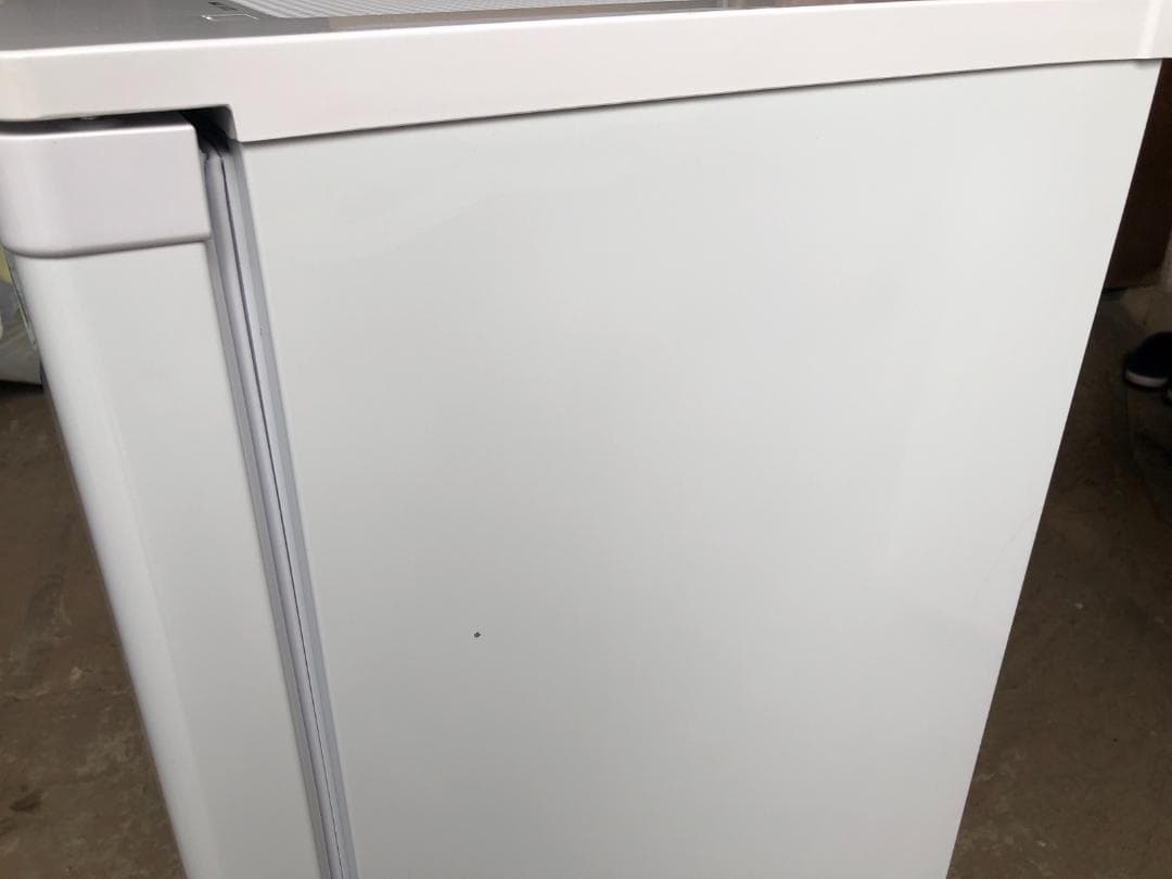 全国送料無料 アイリスオーヤマ 冷凍庫 IUSD-6B-W 2024年製