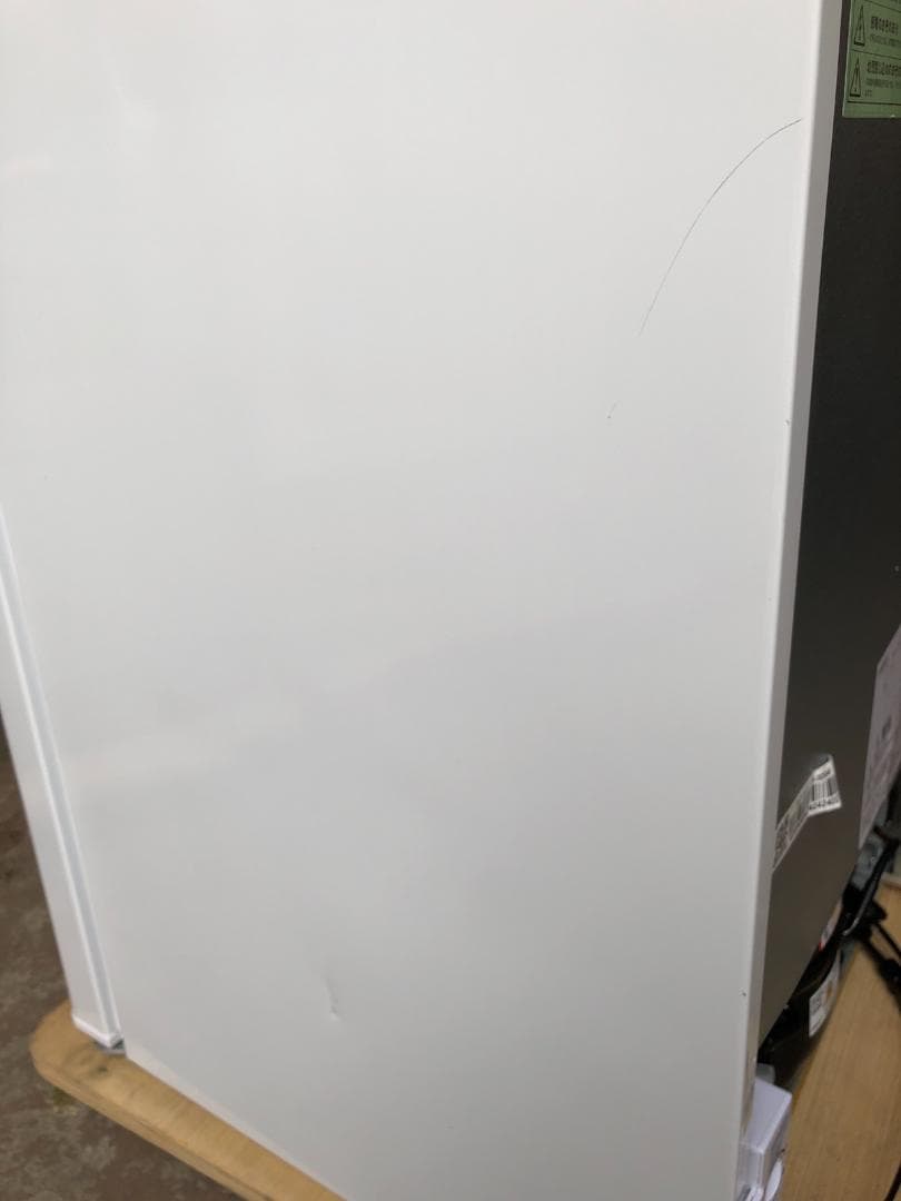 全国送料無料 アイリスオーヤマ 冷凍庫 IUSD-6B-W 2024年製