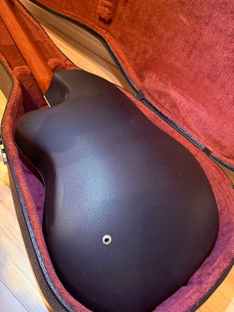 アプローズ Applause アコースティックベース ハードケース付き - メルカリ