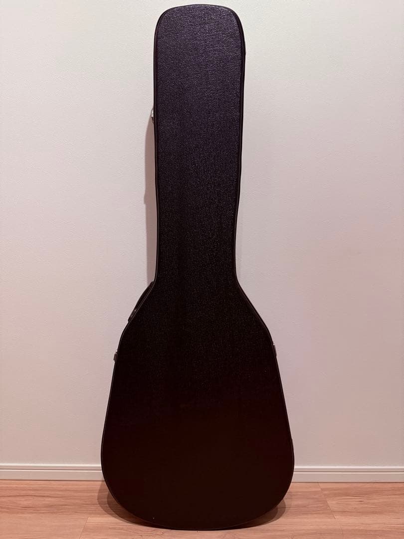 アプローズ Applause アコースティックベース ハードケース付き - メルカリ