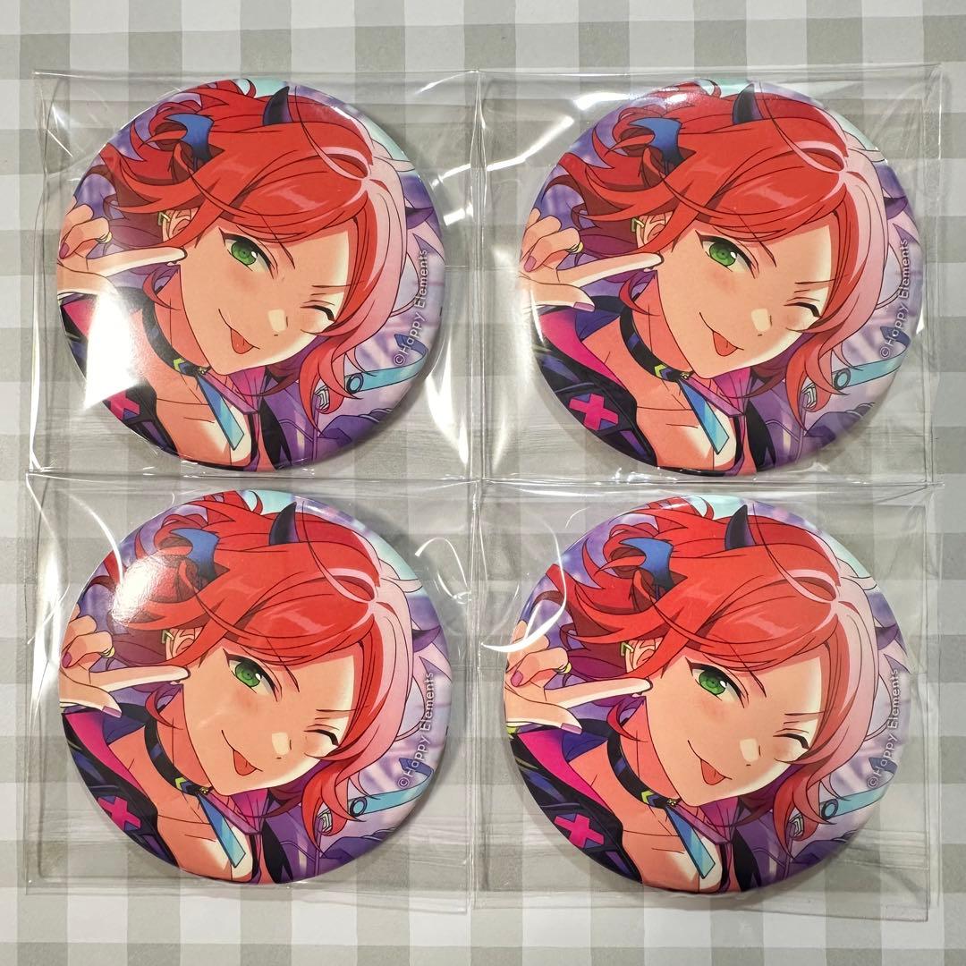 葵ゆうた イベコレ缶バッジ 2023 Autumn Idol