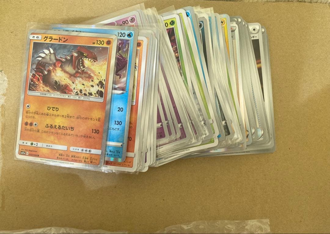 ポケモンカード　古いまとめ