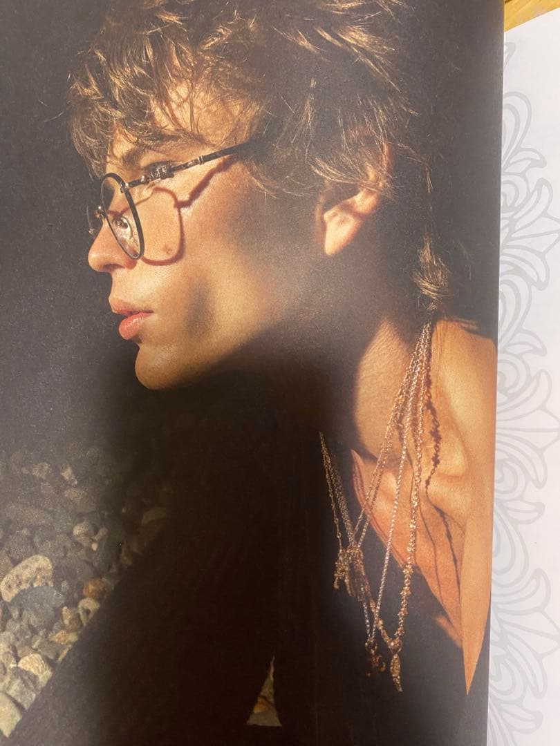 非売品　CHROME HEARTS カタログ　VOL.23 EDITION 1