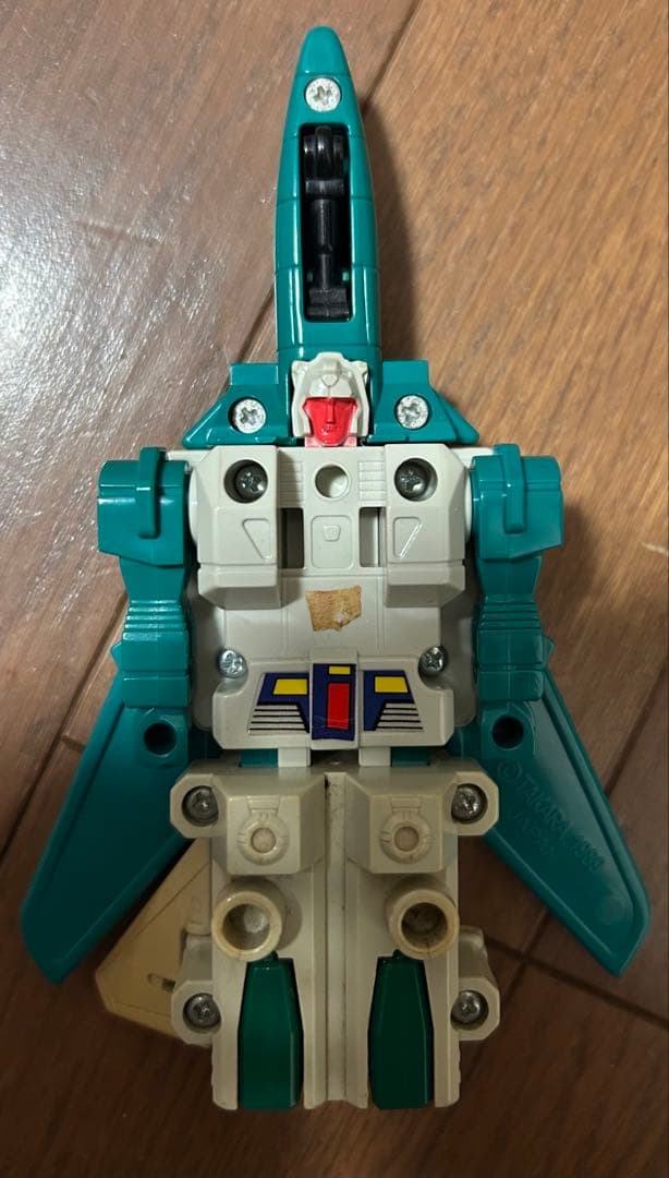 トランスフォーマー ブレストフォース レオザック ライオカイザー 当時