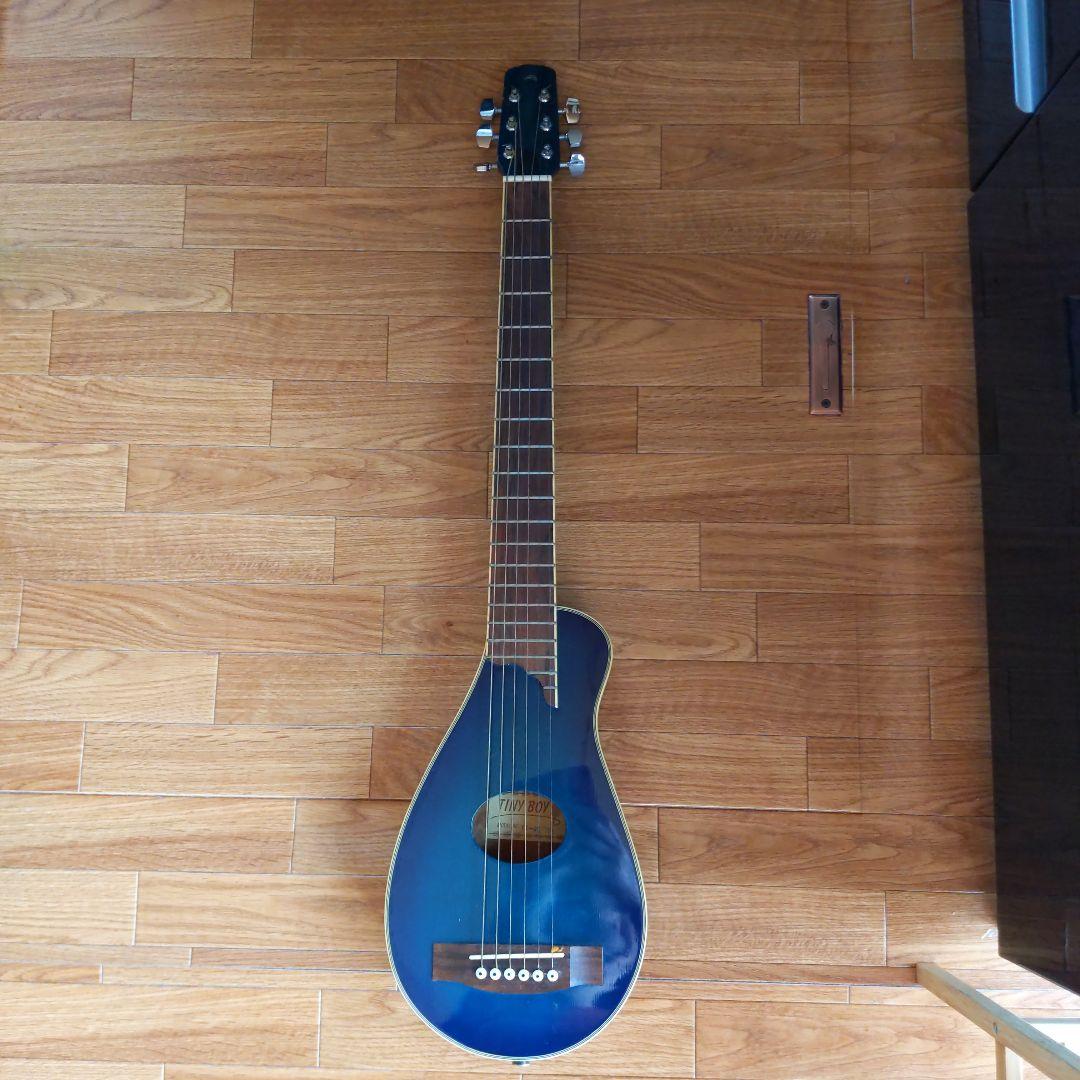 TINY BOY トラベルギター