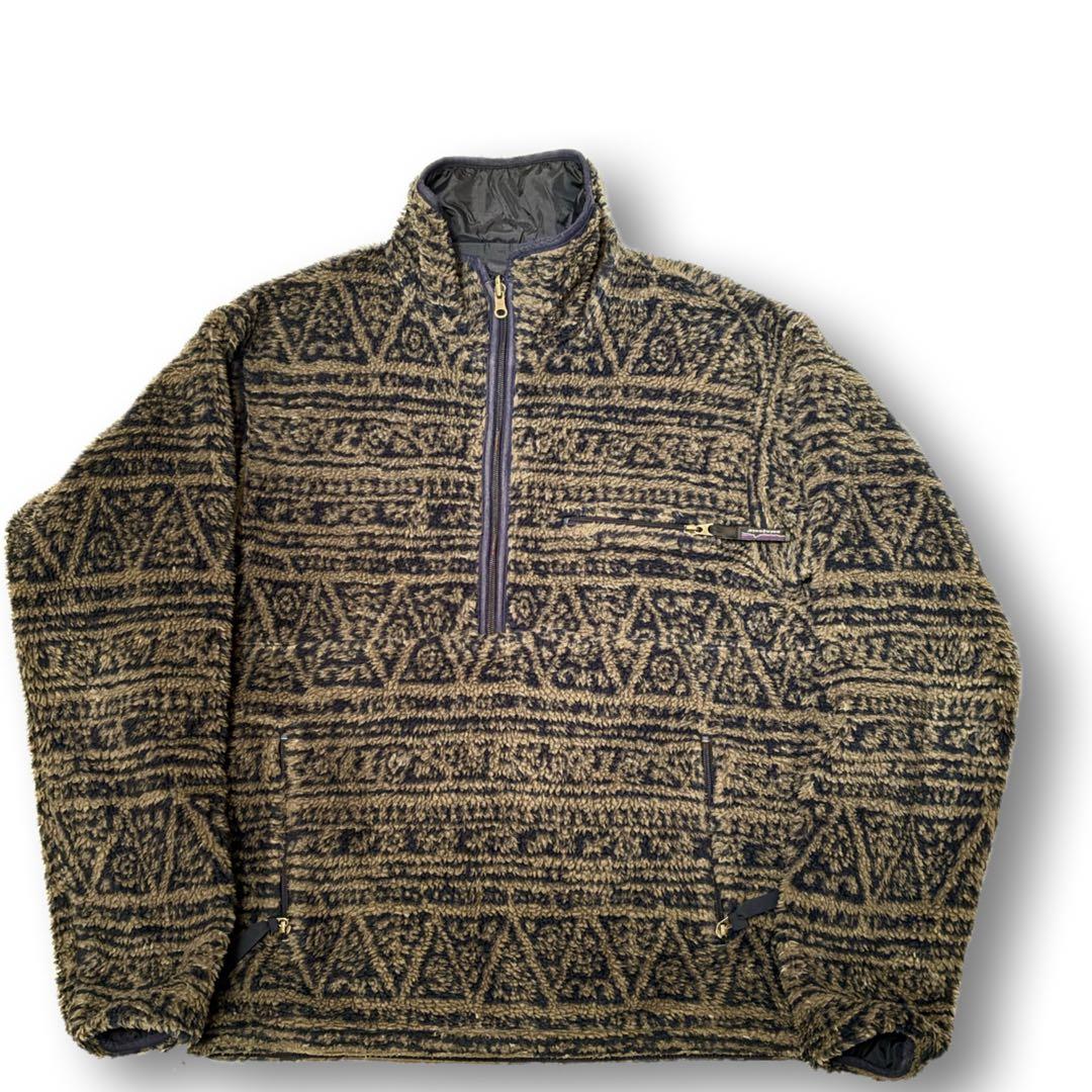 Patagonia パタゴニア リバーシブルグリセード サラサ Mサイズ - メルカリ