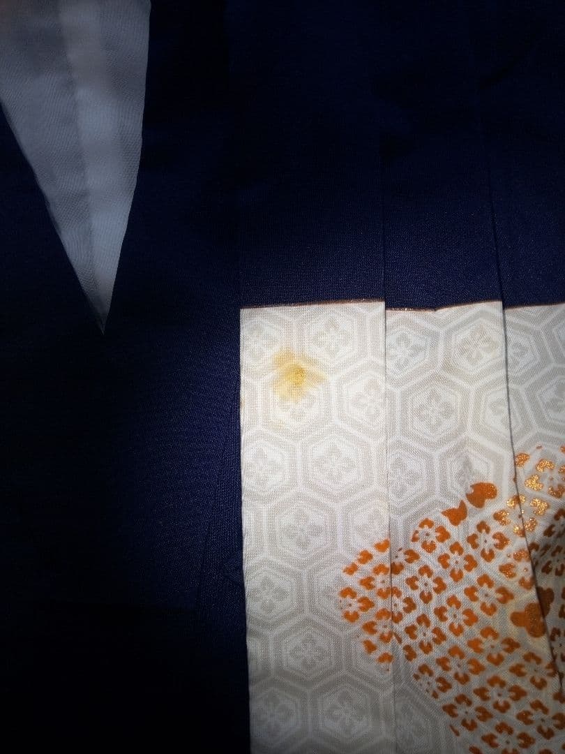 【七五三男の子5歳用】羽織ワンタッチ袴セット