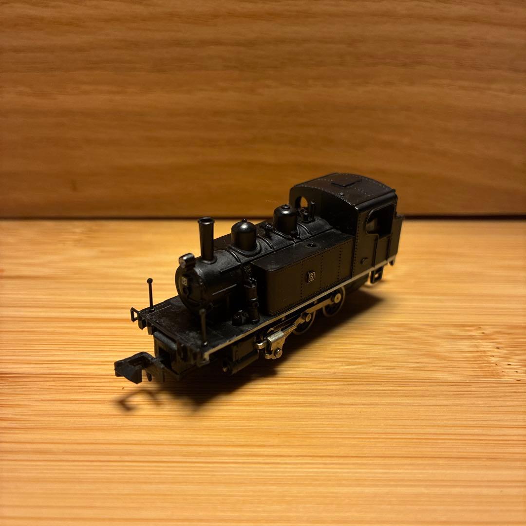 K*2様 TOMIX K.S.K.タイプ蒸気機関車 2001 Nスケール