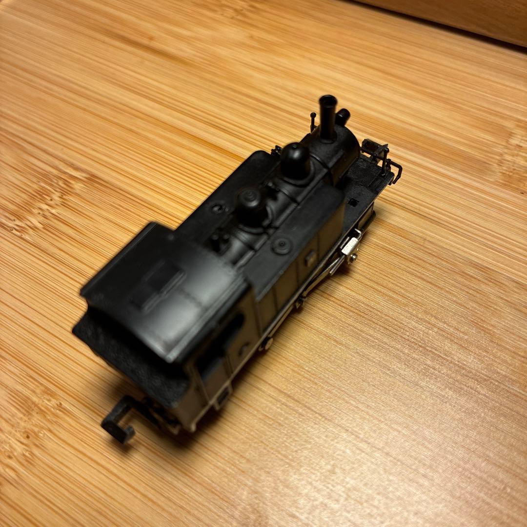 K*2様 TOMIX K.S.K.タイプ蒸気機関車 2001 Nスケール