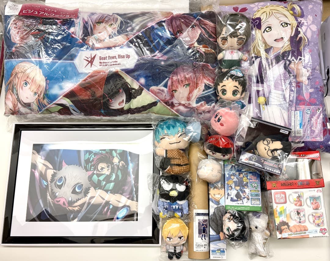 アニメグッズ まとめ売り◉ 270点以上 ◉ 大量 おまとめ ノンジャンル