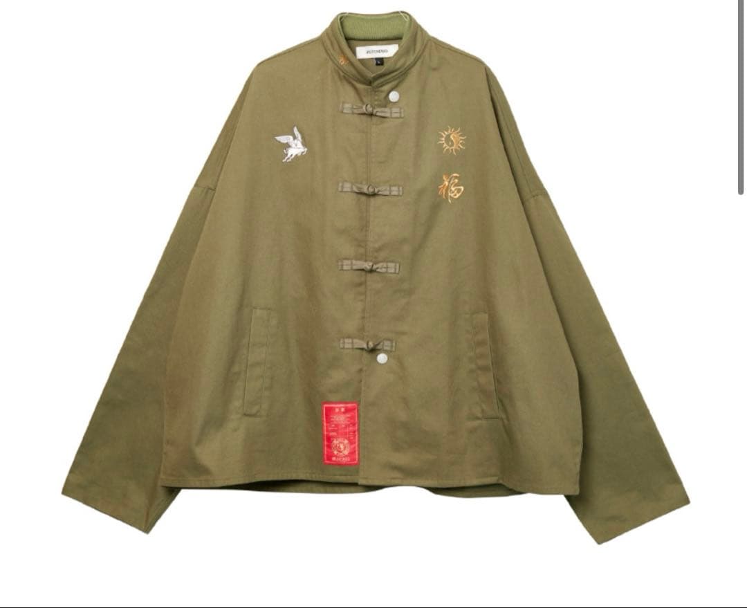 ZUTOMAYO テクノプア ジャケット ミニバックパック付き XL ずとまよ