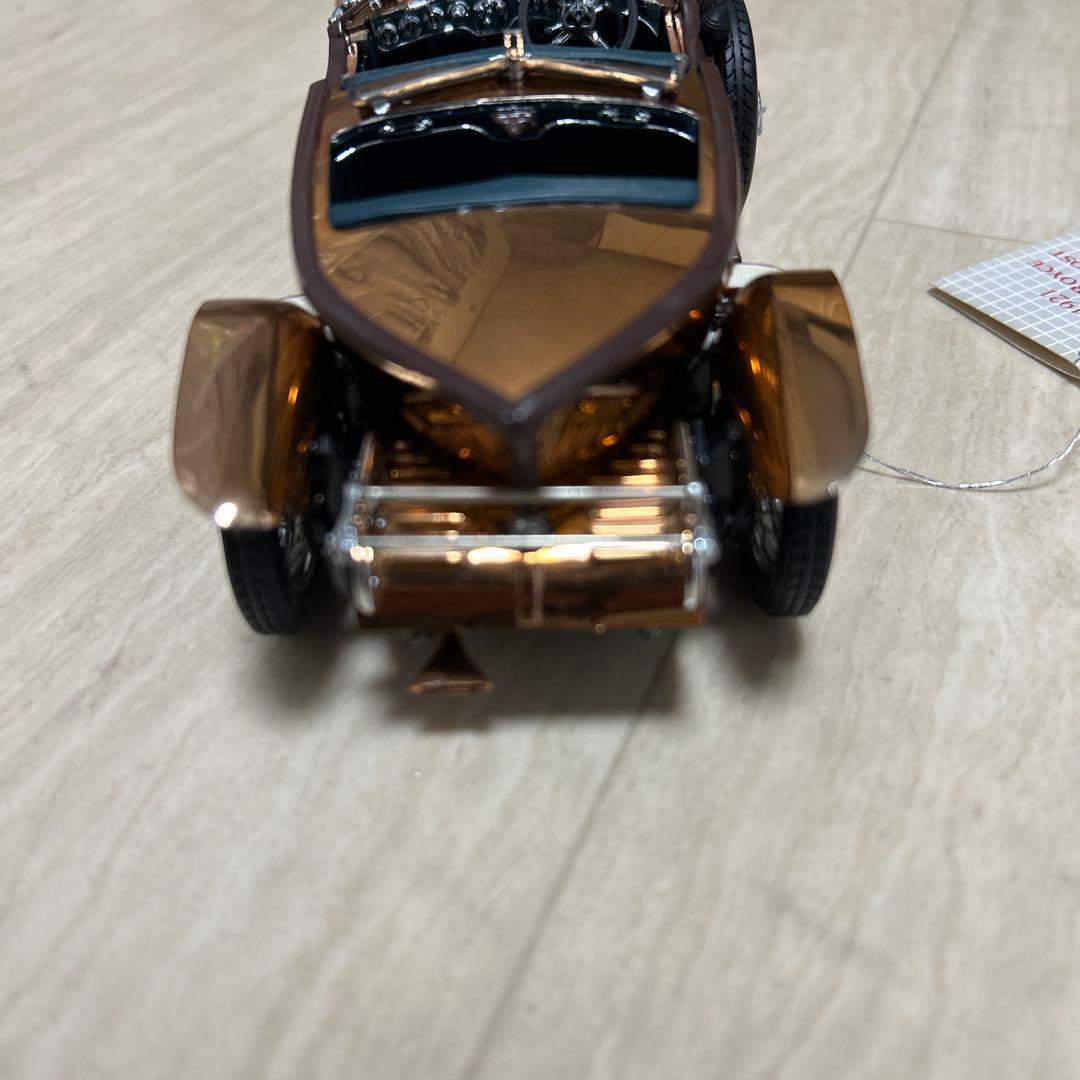 フランクリンミント FRANKLIN MINT 1921 ロールスロイス