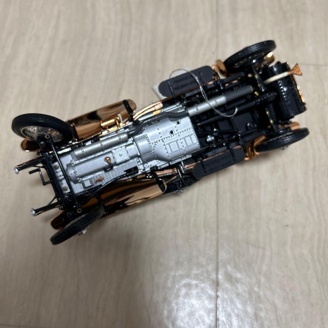 フランクリンミント FRANKLIN MINT 1921 ロールスロイス