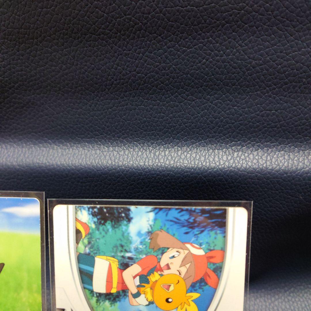 ポケモンカード　ハルカ　アチャモ