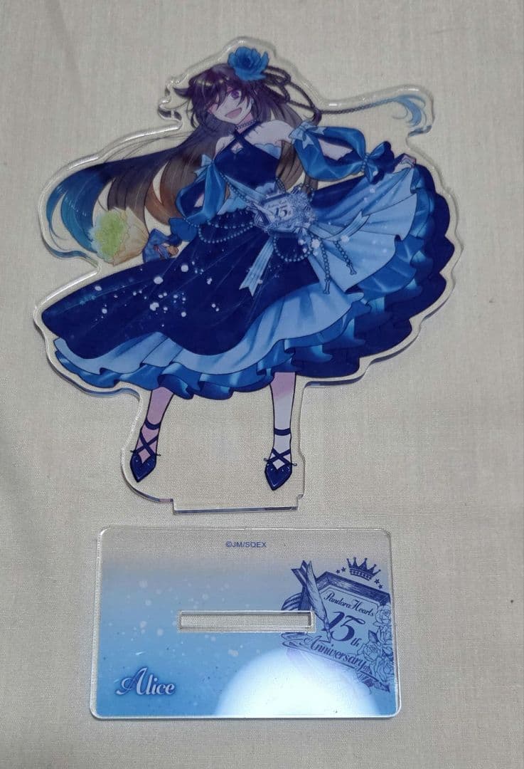 PandoraHearts　アクリルスタンド