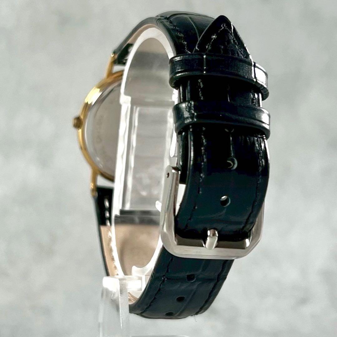 TISSOT ティソ クォーツ 腕時計 ゴールド C260 メンズ 稼働