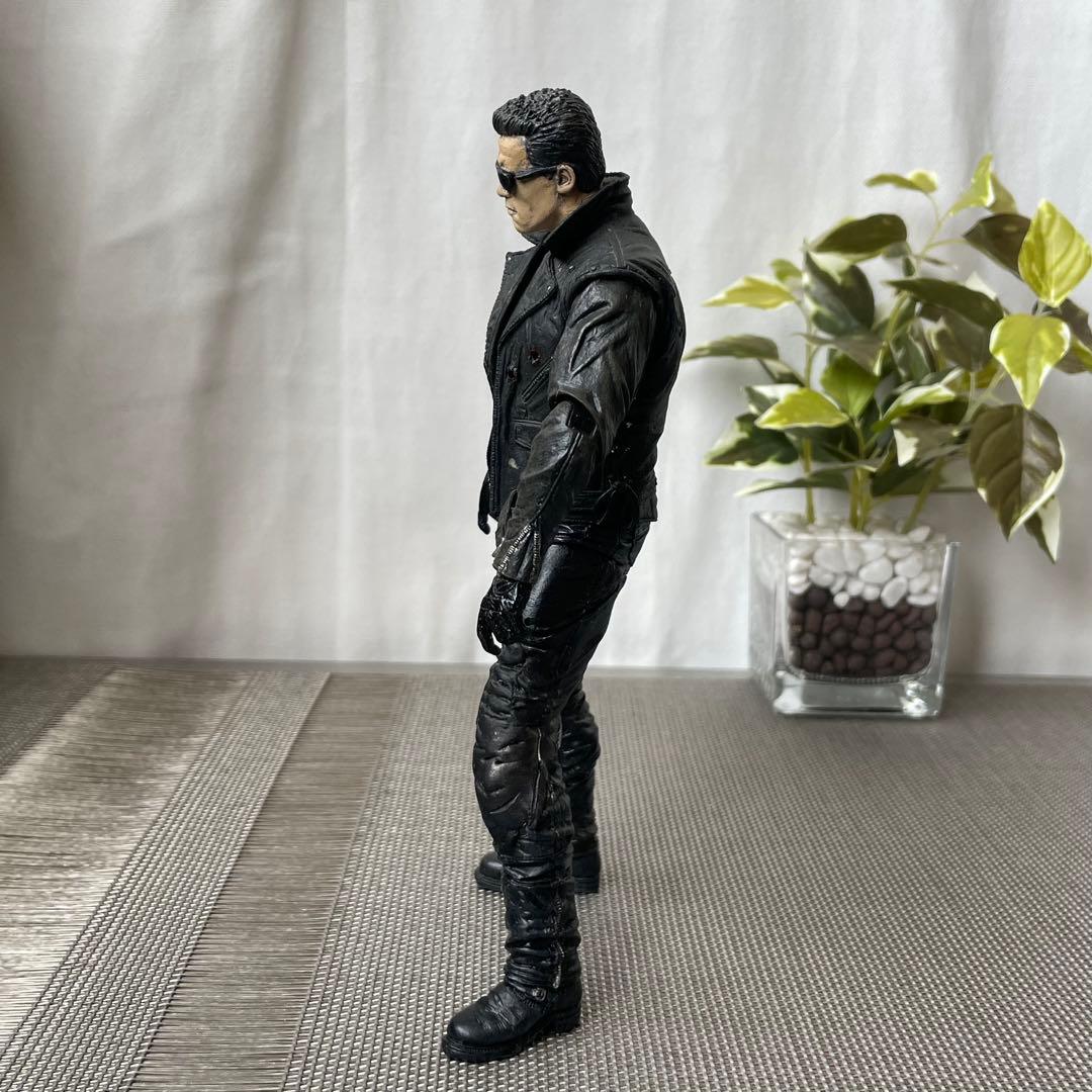 12161 レア ターミネーターフィギュア 18cm アーノルド