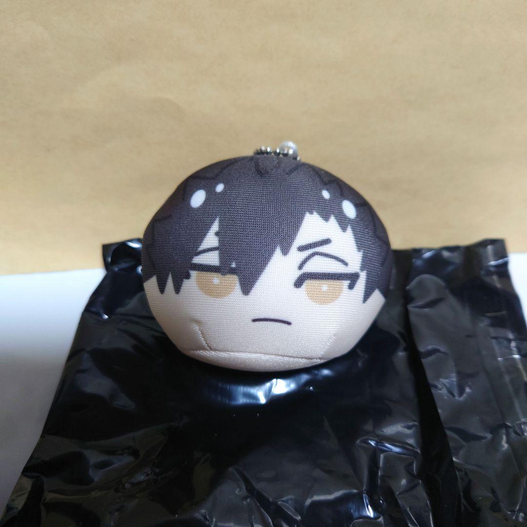 ハイキュー おまんじゅうにぎにぎマスコット3 黒尾鉄朗 - メルカリ