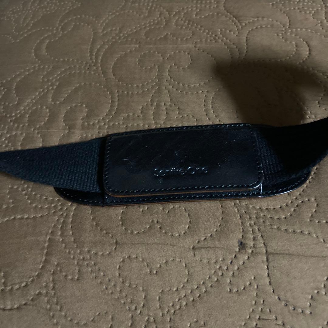 本日限定価格土屋鞄本革ビジネスバッグ黒